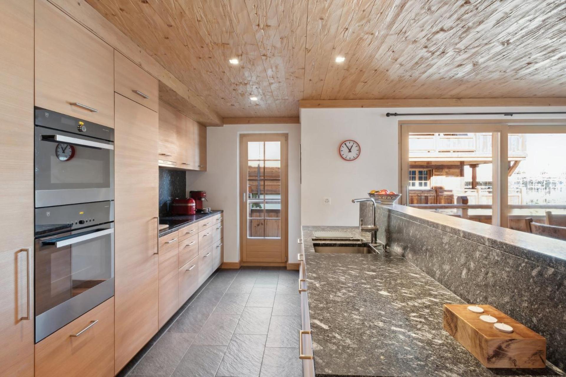 Chalet Larchwood By Mrs Miggins Grimentz Extérieur photo