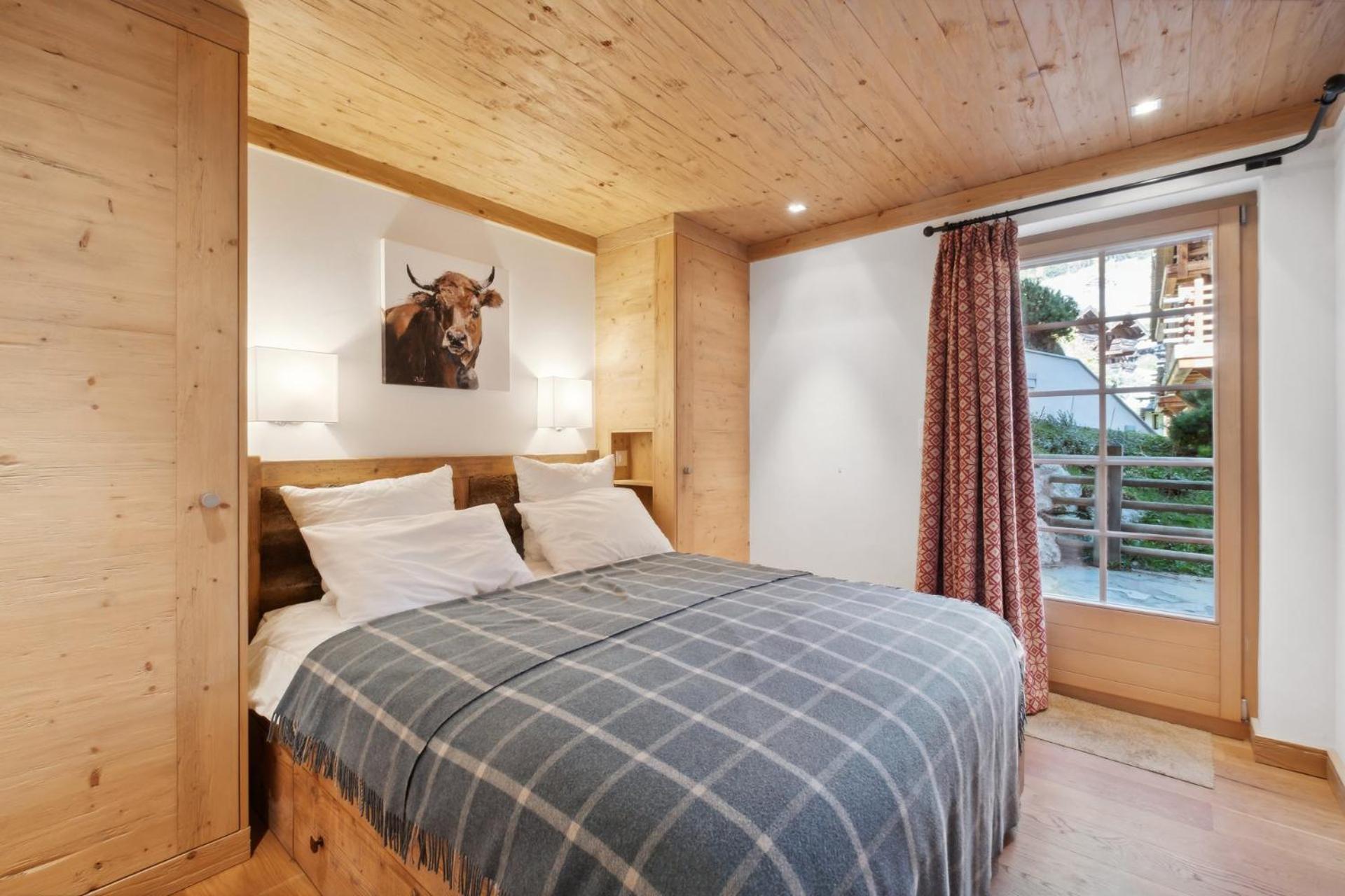 Chalet Larchwood By Mrs Miggins Grimentz Extérieur photo