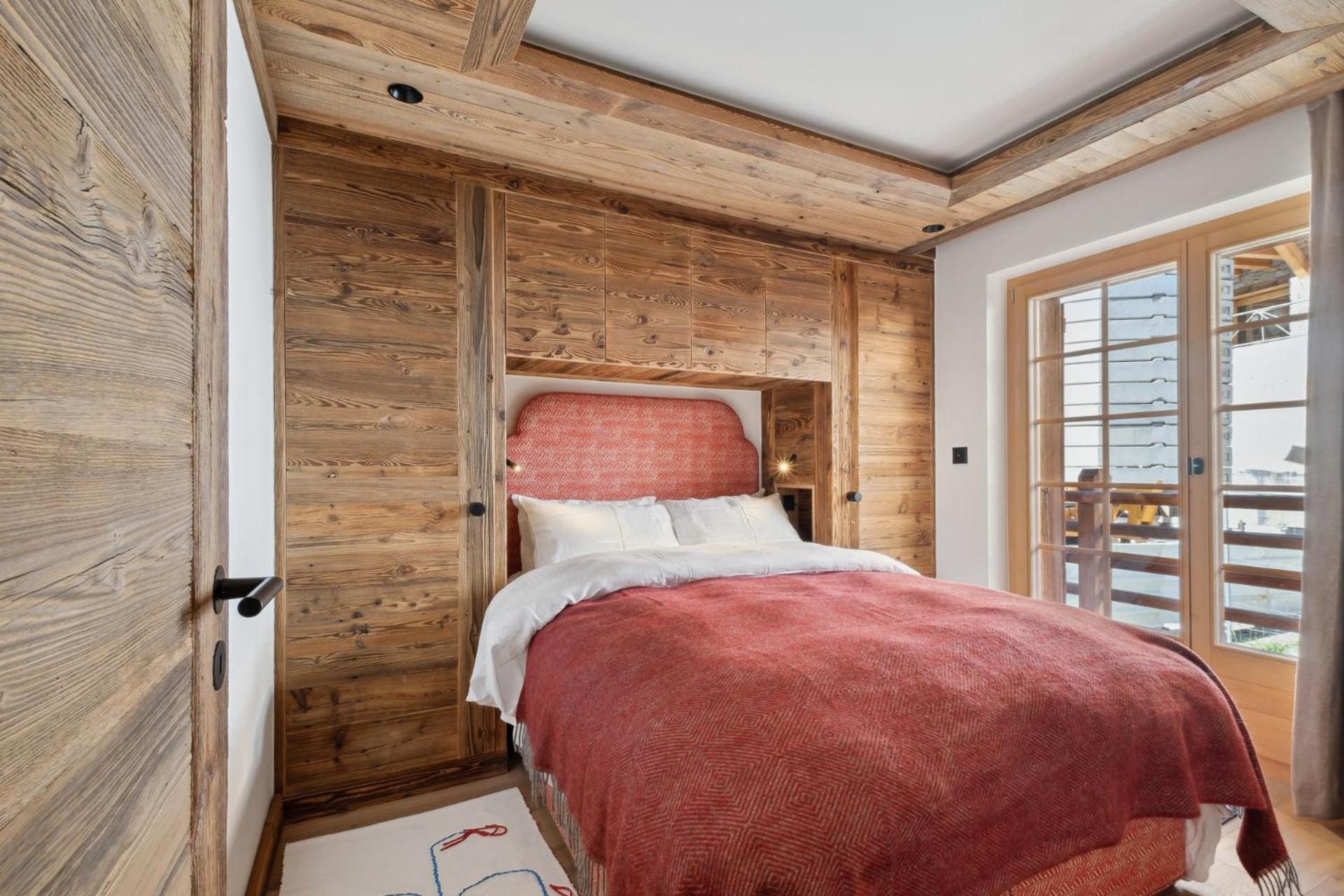 Chalet Larchwood By Mrs Miggins Grimentz Extérieur photo
