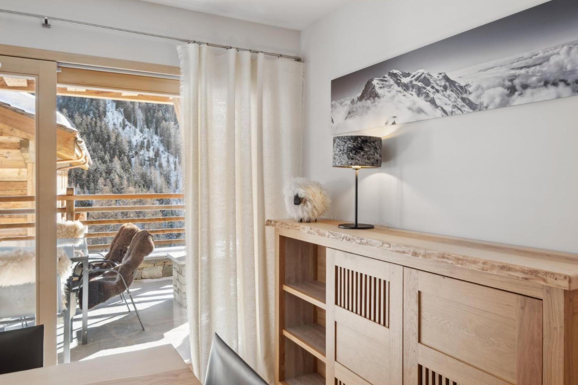 Chalet Larchwood By Mrs Miggins Grimentz Extérieur photo