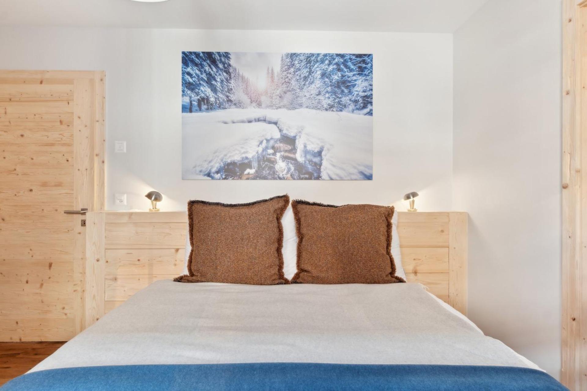 Chalet Larchwood By Mrs Miggins Grimentz Extérieur photo