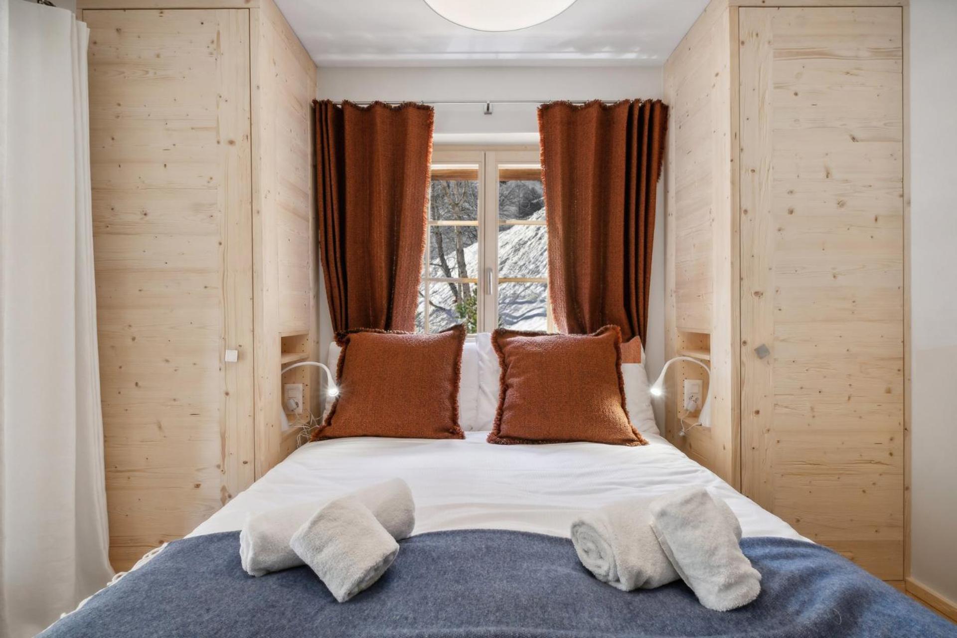 Chalet Larchwood By Mrs Miggins Grimentz Extérieur photo